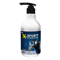 【毛寶】X-sport 專業運動酵素洗衣精(500g)