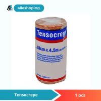 Tensocrepe Elastis Bandage / Perban Balutan Luka
