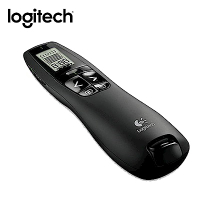 羅技 logitech 專業無線簡報器 R800