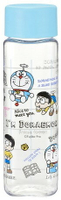 大賀屋 哆啦A夢 透明 水壺 水瓶 環保杯 400ML 安全 方瓶 日本製 小叮噹 過濾 設計 正版 J00014027
