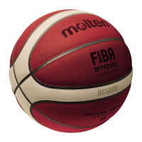 【H.Y SPORT】新款 MOLTEN BG5000 7號 真皮籃球 奧運指定用球 FIBA 國際賽事指定品牌 認證