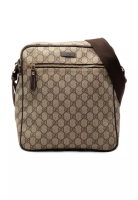 Gucci 二手 Gucci Gg Supreme 斜背包