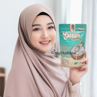 Garam Ruqyah Annajah - solusi usaha sepi, sakit ain non medis, sering s!al, hilangkan energi negatif
