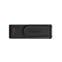 【Kingston 金士頓】DataTraveler Exodia S USB 64GB 隨身碟(DTXS/64GB)