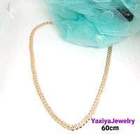 kalung lapis emas/kalung rantai besar