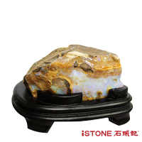 石頭記 蛋白石原礦-2040404000544