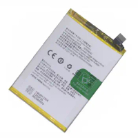 1x 5000mAh 19.35Wh BLP875 Replacement Battery For Realme 9 5G Q5i Q3S C55 NFC Narzo 50 V23 Batteries