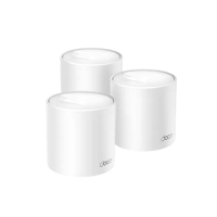 【TP-Link】三入組- Deco X10 AX1500 雙頻 AI-智慧漫遊 真Mesh 無線網路WiFi 6 網狀路由器(Wi-Fi 6分享器)