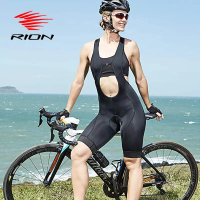 RION Cycling Bib Shorts Women specific celana sepeda wanita