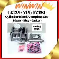 ( Racing 57MM ) Yamaha LC135 135LC LC 135 / Ysuku Y15 ZR Y15ZR Y15Z / FZ150 FZ150i FZ 150 i FZ 150i 