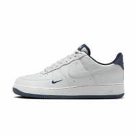 【NIKE 耐吉】AIR FORCE 1 07 LV8 男 休閒鞋 運動鞋 深藍(HM9483001)