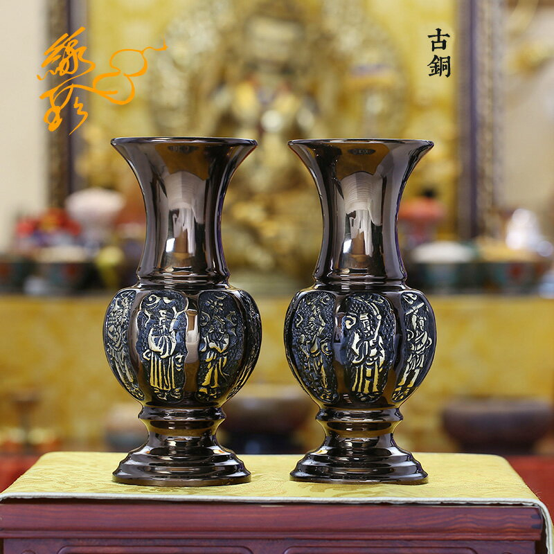 銅八仙花瓶的價格推薦 21年11月 比價比個夠biggo