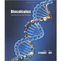 姆斯【現貨】Biocalculus：Calculus for Life Sciences STEWART 9781133109631 華通書坊/姆斯