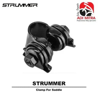 Strummer Clamp for Saddle - Kerangan Sadel - Clamp Sadel Sepeda