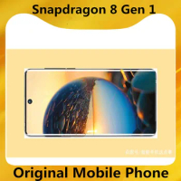Original Vivo X80 Pro 5G Mobile Phone 6.78" 2K E5 Screen 120HZ 80W Super Charger 50.0MP Camera Snapdragon 8 Gen 1 IP68 Qi