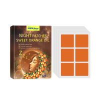 South Moon Tangerine Care Sleep Patch Tangerine Fragrance Care Sleeping Home Night Care Patch