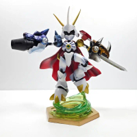 Omegamon Digimon 25cm Action Figure PVC D-KAS159