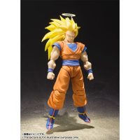 BANDAI SHF 龍珠Z 超級撒出人3 孫悟空 (再版) SHFigure (HDB-66873)
