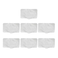 Mop Cleaning Pads For Xiaomi Deerma ZQ100 ZQ600 ZQ610 Steam Vacuum Cleaner Mop Cloth Rag Replacement Accessories