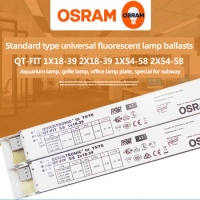 Osram QT-FIT 1x18-39 Ballast T5/T8 Fluorescent lamp ballast lamp tube electronic ballast 18W/24W/36W