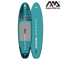 【網路限定-下殺75折】Aqua Marina 充氣立式划槳-進階型 BEAST BT-23BEP / 單氣室 SUP 立槳 站浪板 槳板 水上活動
