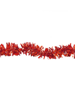 สายฝอย 2 เมตร Xmas 22 Line  ER-220309-117-9RD 9x9x200 ซม. แดง