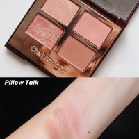 Charlotte Tilbury Luxury Palette Color 5.2g - Pillow Talk Eyeshadow Palette Pink-Champagne Tone