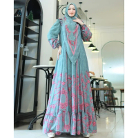 PROMO !! Gamis AL MAHRA seriea by yodizein ayari