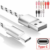 Original USB C fast charging Cable For Samsung Galaxy S10 S10e S9 S8 Plus Note 9 8 A10 A20 A30 A40 A50 oneplus 7 Charger cord