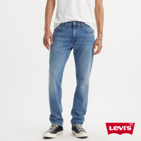 LEVIS 官方旗艦 502男款中腰舒適錐形丹寧牛仔褲 熱賣單品 29507-1481