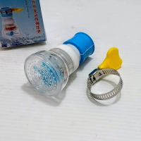 Sambungan Kran, Shower Cuci Piring Fleksibel Air Peralatan