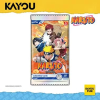 Kartu Kayou Naruto Smriti Collectible Card Chapter Byou SEA T2W1 1 Pak