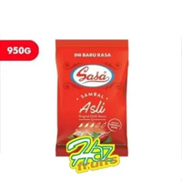 Sasa Saus Sambal Pouch Saus Tomat 950gr
