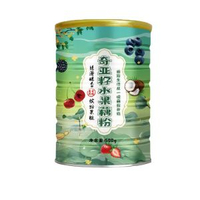 奇亞籽堅果藕粉羹罐裝水果純速溶即食營養早餐正品粥沖飲代餐食品