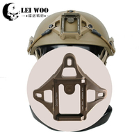 鐳锘戰術 wilcox L3 墨魚干 翻斗車支架 戰術頭盔戶外頭盔配件