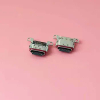 10pcs/lot For Samsung Galaxy S21 / S21 Plus / S21 Ultra USB Charging Port Dock Plug Charger Connector Socket Repair Parts