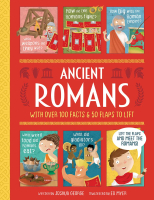 Bookxcess - Ancient Romans - Interactive History Book For Kids (ISBN: 9781789584998)