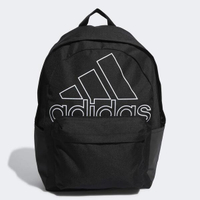 Adidas Cl Bos Logo Bp [HZ2469] 後背包 專業運動 訓練背包 黑