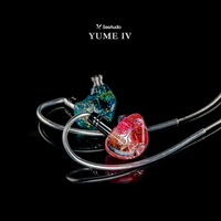 See Audio Yume IV雙動鐵監聽耳道式耳機(現貨)YUME 4 CM 0.78 台灣公司貨