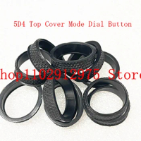 1PCS New For Canon 5D4 5DIV Top Cover Mode Dial Button Around Circle Round Rubber Ring For Canon EOS 5D Mark IV Repair parts
