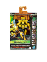 ฟิกเกอร์ Mv7 Deluxe Class Bumblebee