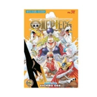 หนังสือ วัน พีซ - One Piece เล่ม 38