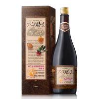 【大漢酵素】樟芝菌絲體蔬果植物醱酵液720ml/瓶-樟芝 酵素 全素(原廠出貨)