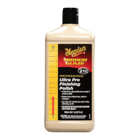 Meguiar S M2132 Mirror Glaze Ultra Pro Finishing Polish-ขวดขนาด32ออนซ์