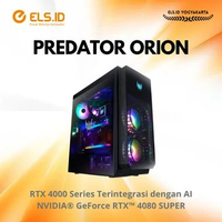 Acer Predator Orion PO7-655 Intel Core i9-14900KF 64GB/1TB RTX 4080 SUPER 16GB