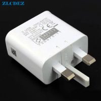 200pcs/lot UK Plug True 3A 3 Ports USB Power AC Wall Charger Travel Adapter for iphone IPAD AIR MINI Samsung S7 S6 S5 NOTE 3 4 5