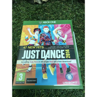 Xbox one 二手遊戲 JUST DANCE 2014 舞力全開 2014 體感遊戲 Kinect