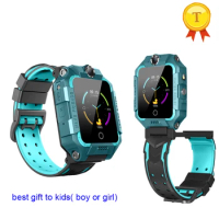 2020 Kids 4g GPS boy girl Smart Watch Phone Wifi SIM Children gps Watch dual camera Location Tracker Video Call smart watch