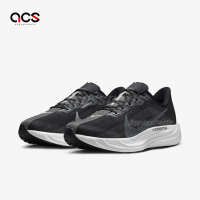 Nike 慢跑鞋 Pegasus Plus 男鞋 黑 白 緩衝 回彈 小飛馬 運動鞋 FQ7262-002