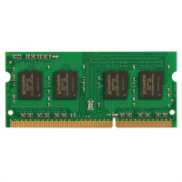 Kingston valueram 4GB 1600MHz DDR3 Non-ECC CL11 SODIMM SR X8หน่วยความจำโน้ตบุ๊ค KV R16S11S84